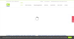 Desktop Screenshot of crohill.nl