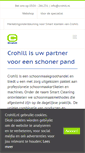 Mobile Screenshot of crohill.nl
